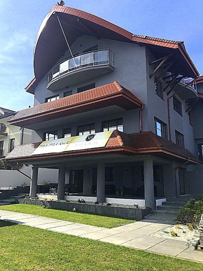 Проживание в семье Villa Boja Владыславово